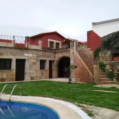 Отель Casa Gibranzos бассейн