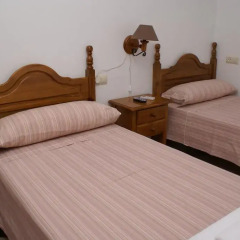Отель Pension Casa Antonio детские мероприятия