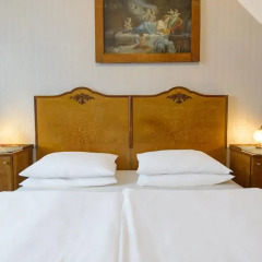 Hotel Urania 3* Люкс с различными типами кроватей фото 10