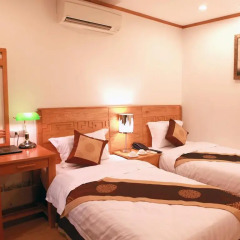 A25 Hotel Phan Chu Trinh 3* Стандартный номер с различными типами кроватей