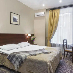 М-Отель 3* Стандартный номер фото 5
