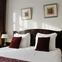 Amrâth Hotel Alkmaar 4* Люкс с различными типами кроватей фото 6