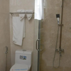 Mountain Town Hotel 3* Стандартный номер с различными типами кроватей фото 4