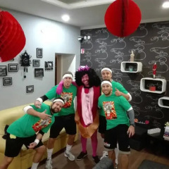 Отель Pogo Hostel Литва, Вильнюс - 14 отзывов об отеле, цены и фото номеров - забронировать отель Pogo Hostel онлайн детские мероприятия фото 2