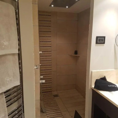 Отель Les Suites de la Potinière ванная фото 2