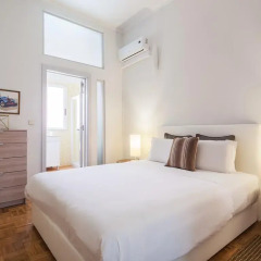 Отель Oportonow-bolhão 3* Апартаменты с различными типами кроватей фото 12