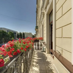 Мини-отель MaryHotel Улучшенный номер с двуспальной кроватью фото 18