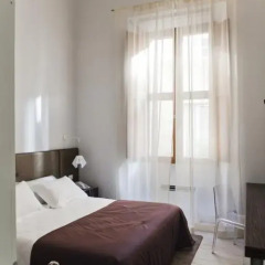 Отель Trevi Palace Luxury Inn Люкс с различными типами кроватей фото 26
