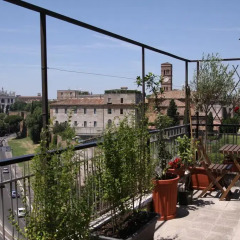 Отель Terrazza Sotto Le Stelle 3* Номер Делюкс с различными типами кроватей фото 10