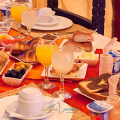 Отель Berbere Experience Марокко, Мерзуга - отзывы, цены и фото номеров - забронировать отель Berbere Experience онлайн в номере