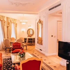 Гостиница Савой 5* Президентский люкс с разными типами кроватей