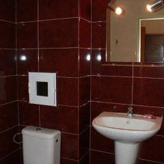 Hotel Energy ванная