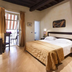 Hotel De Petris комната для гостей фото 3
