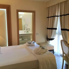 Erbavoglio Hotel 4* Стандартный номер с различными типами кроватей фото 4