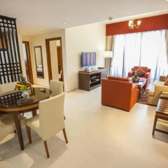 XCLUSIVE Hotel Apartments 4* Апартаменты Премиум с различными типами кроватей фото 8