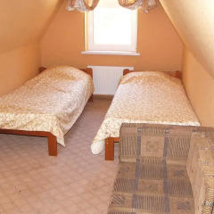 Гостиница Солярис 4* Коттедж с различными типами кроватей фото 6