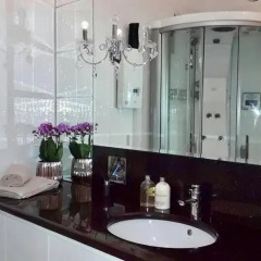 Апартаменты City Center Apartment ванная