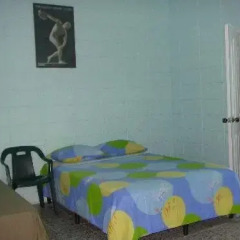 Отель Guesthouse Dos Molinos 2* Стандартный номер с 2 отдельными кроватями фото 4