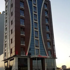 My Liva Hotel 3* Стандартный номер с двуспальной кроватью фото 11