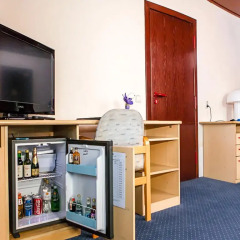 Hotel Slavija Garni (formerly Slavija Lux/Slavija III) 3* Стандартный номер