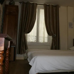 Отель Grand Hôtel de Clermont 2* Стандартный номер с 2 отдельными кроватями фото 13