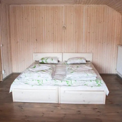Отель Guest House Lviv Стандартный номер фото 4