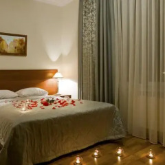 Hotel Re Vita комната для гостей