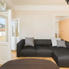 Апартаменты D22 Luxury Apartments Old Town Апартаменты с различными типами кроватей фото 2