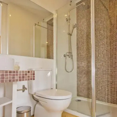Отель MyStay Porto Bolhão Студия с различными типами кроватей фото 26