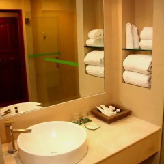 Отель Emerald 5* Номер Делюкс фото 21