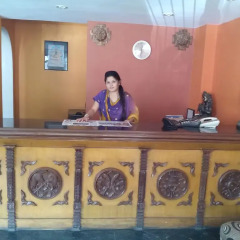 Отель Kathmandu Prince Hotel Непал, Катманду - отзывы, цены и фото номеров - забронировать отель Kathmandu Prince Hotel онлайн интерьер отеля
