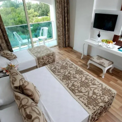 Maya World Hotel 4* Стандартный номер с различными типами кроватей фото 2