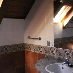 Hotel AA Beret 3* Стандартный семейный номер разные типы кроватей фото 9
