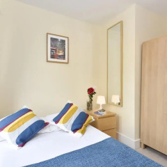 Апартаменты London Bridge Apartments комната для гостей фото 7