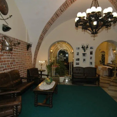 Hotel Dwór Polski интерьер отеля фото 2