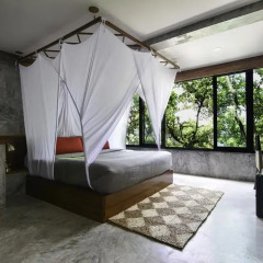 Отель Sai Daeng Resort 3* Стандартный номер с различными типами кроватей фото 9