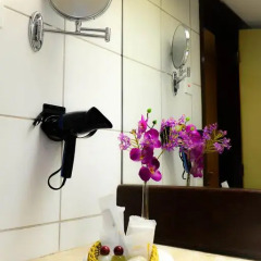 Grand São Luis Hotel 3* Улучшенный номер с различными типами кроватей фото 5
