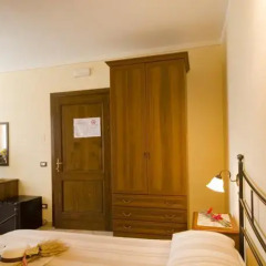 Отель Agriturismo Cascina Roveri Монцамбано удобства в номере