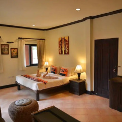 Отель Samui Tropical Resort удобства в номере