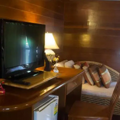 Отель Naithon Beach Resort удобства в номере