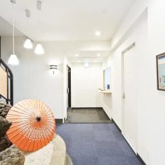 Business Hotel Yamashiro интерьер отеля