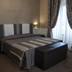 Отель Relais La Maison De Luxe B&B 2* Стандартный номер с различными типами кроватей фото 5