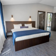 Hotel Bella Casa 4* Стандартный номер с различными типами кроватей фото 8