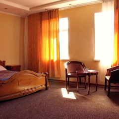 Отель Richman Hotel Кыргызстан, Бишкек - отзывы, цены и фото номеров - забронировать отель Richman Hotel онлайн комната для гостей фото 3