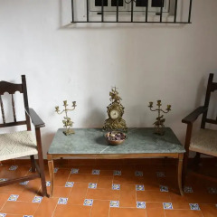 Отель Casa Rural Las Cadenas del Cananeo интерьер отеля
