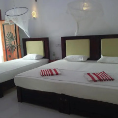 Peacock Reach Hotel комната для гостей фото 4