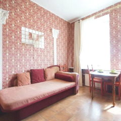 Гостиница SutkiSpb na Chkalovskom 14 комната для гостей фото 3