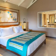Отель Constance Lémuria 5* Полулюкс с различными типами кроватей фото 8