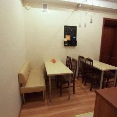 Jazz Hostel Москва питание