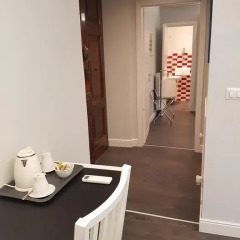 Отель Residenza Vatican Suite Полулюкс с различными типами кроватей фото 11